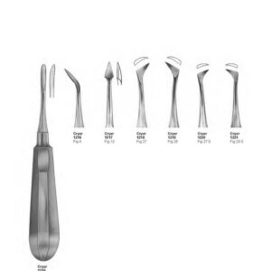 D033 Dental Root Elevators Cryer