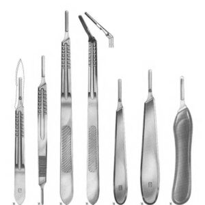 G020 Scalpel Handles Standard Collin