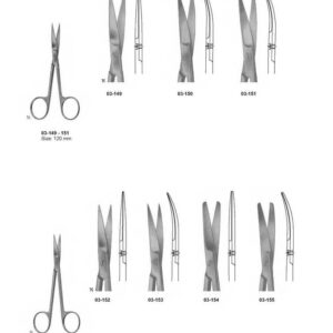 G027 Delicate Scissors