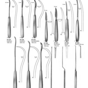 G104 Guiding Probes Koenig Schmieden Payr Kirschner Brunner Casper Wiener Odell
