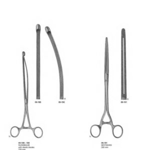 G174 Intestinal Clamps Nussbaum Moynihan