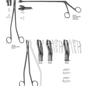 G234 Biopsy Forceps Schumasher Seidl Dbp