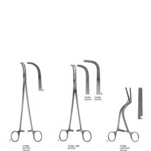 G287 Multi Purpose Clamps Mixter Hopfner