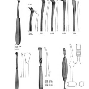 G294 Rib Raspatories Semb Langenbeck Lambotte Alexander