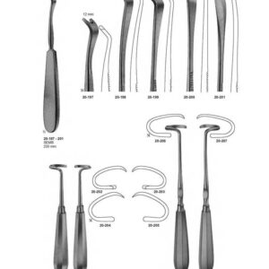 G333 Raspatories Hartpress Handle Semb Doyen