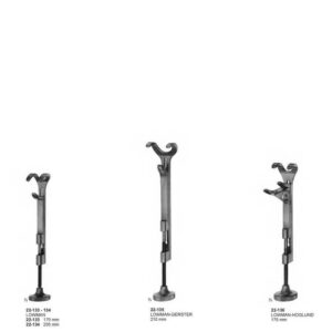 G360 Bone Clamps Lowman Gerster Hoglund