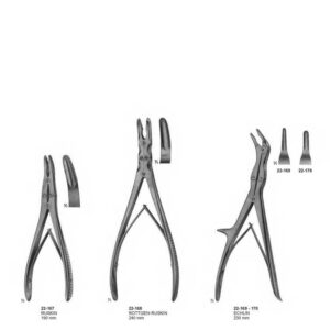 G365 Bone Rongeurs Ruskin Rottgen Echlin