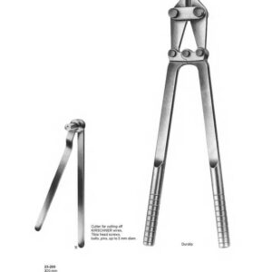 G387 wire Cutting Pliers Kirschner pin cutter