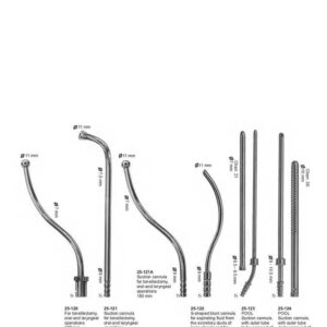 G396 suction Instruments Pool